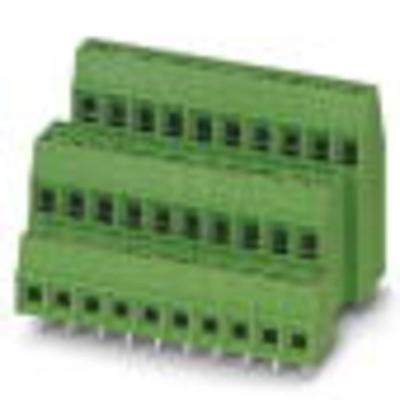 Phoenix Contact 1727751 Klemschroefblok 1 mm² Aantal polen 4 50 stuk(s) Package Phoenix Contact 1727751 Klemschroefblok 1 mm² Aantal polen 4 50 stuk(s) Package
