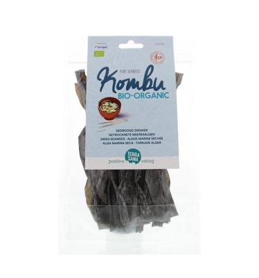 TerraSana Kombu bio 50 Gram