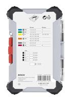 Bosch Accessories 2607017727 2607017727 Gereedschapsset - thumbnail