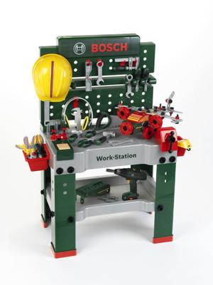 BOSCH - Werkstation nr. 1 voor kinderen - thumbnail