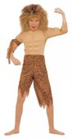 Jungle jongen kostuum - thumbnail