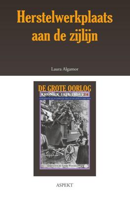 Herstelwerkplaats aan de zijlijn - Laura Almagor - ebook
