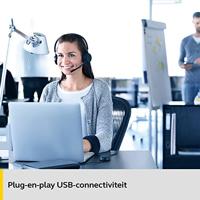 Oordopjes Jabra 4999-829-409 Zwart/Rood Zwart (1 Stuks) - thumbnail