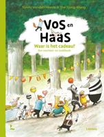 VOS EN HAAS - WAAR IS HET CADEAU ? - Sylvia Vanden Heede, Thé Tjong-Khing - ebook - thumbnail