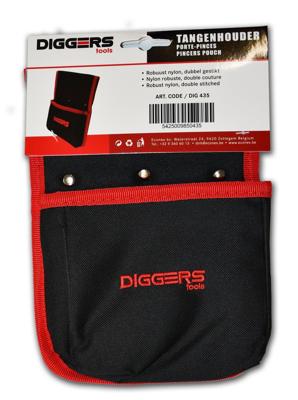 Diggers Tangenhouder - DIG435