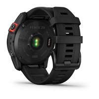 Garmin fenix 7X Solar 3,56 cm (1.4") MIP 51 mm Digitaal 280 x 280 Pixels Touchscreen Grijs Wifi GPS - thumbnail