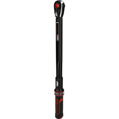 KS Tools 5161442 ERGOTORQUE®precision Momentsleutel Met ratel 1/2 (12,5 mm) 40 - 200 Nm