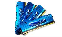 G.Skill 32GB DDR3-2400 geheugenmodule 4 x 8 GB 2400 MHz - thumbnail
