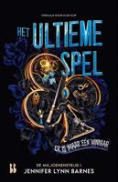 Het Ultieme Spel - Jennifer Lynn Barnes - ebook - thumbnail