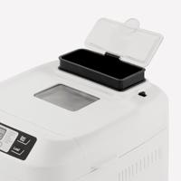 H.KoeNIG BAKE340 - Broodbakmachine met zaden - 12 programma's - 3 kookstanden - 550W - 2 maten: 650 of 800g - LCD scherm - thumbnail