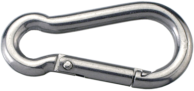 Connex Karabijnhaak 8X80Mm 230Kg A2 - DY270836