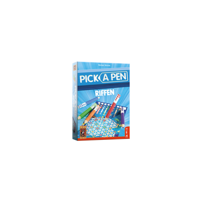 Pick a Pen riffen