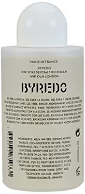 Byredo Gypsy Water Body Wash 225ml Douche & bad Byredo Gypsy Water Body Wash 225ml Douche & bad