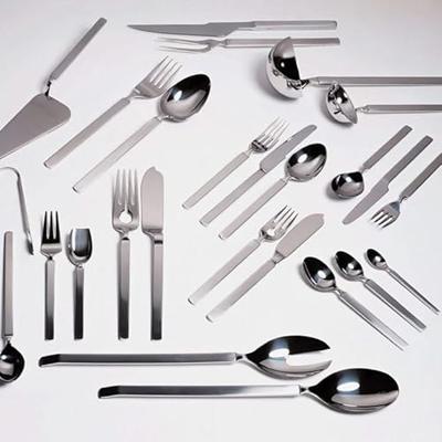 Alessi Sorbetlepel Dry - 4180/22 - door Achille Castiglioni