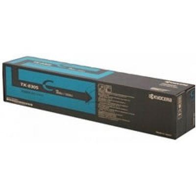 KYOCERA TK-8305C tonercartridge 1 stuk(s) Origineel Cyaan KYOCERA TK-8305C tonercartridge 1 stuk(s) Origineel Cyaan