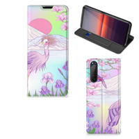 Sony Xperia 5 II | Hoesje maken | Bird - thumbnail