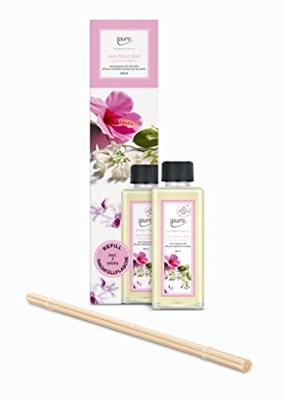 IPuro geurdiffuser navulling flower bowl 200ml IPuro geurdiffuser navulling flower bowl 200ml
