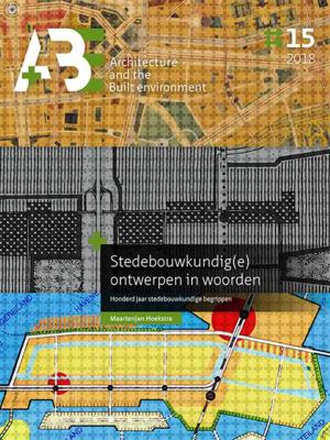 Stedebouwkundig(e) ontwerpen in woorden (Paperback)