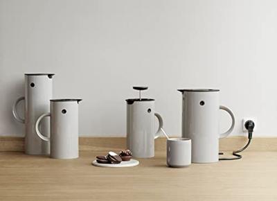 Stelton EM77 Stelton Thermoskan 1 l licht grijs Stelton EM77 Stelton Thermoskan 1 l licht grijs