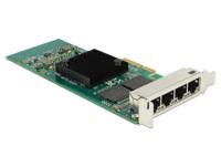 DeLOCK 89946 netwerkkaart & -adapter Ethernet 1000 Mbit/s Intern - thumbnail