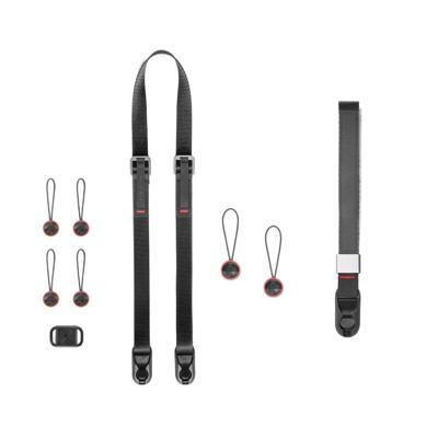 Peak Design Match-pack Black (Leash & Cuff)