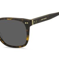 Unisex zonnebril Tommy Hilfiger TH-1887-S-08652IR Ø 52 mm - thumbnail