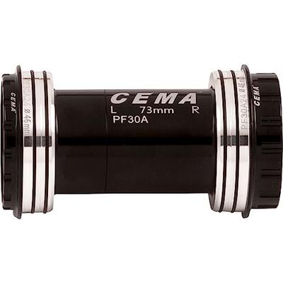 Shimano Cema bracketas pf30a interlock -keramisch-zwart