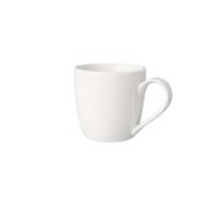 Geen Merk Beker porselein 25cl ø8,5cm wit - thumbnail