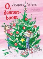 O, dennenboom - Jacques Vriens - ebook - thumbnail