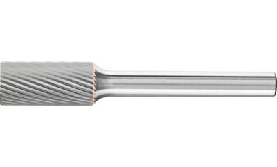 PFERD TOOLS 21102156 Freesstift Cilinder Lengte 60 mm Afmeting, Ø 10 mm Werklengte 20 mm Schachtdiameter 6 mm