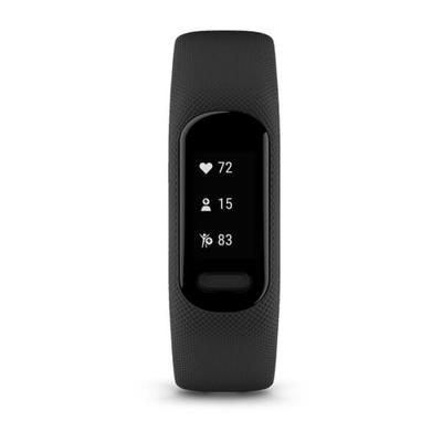 GARMIN Vivosmart 5 - Activity tracker - Maat L - Zwart - thumbnail