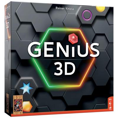 Genius 3D - Breinbreker