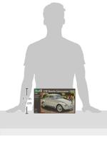 Revell volkswagen beetle limousine 1968 - thumbnail
