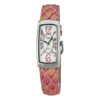 Justina 21703R (Ø 18 mm) Dames horloge