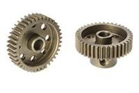 Team Corally - 64 DP Pinion - Short - Hardened Steel - 39T - 3.17mm as - thumbnail