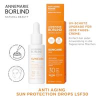 Annemarie Borlind Suncare Face Anti-Aging Sun Protection Drops SPF30 - thumbnail