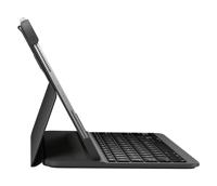 Logitech 920-009161 Qwerty Slim Folio Pro Bluetooth Toetsenbord Voor Mobiel Apparaat, Brits Engels, Grafiet - thumbnail
