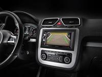 Autoradio met Bluetooth - AUX - 4 x 75 Watt - USB - AM / FM Radio - Mirrorlink - Dubbele Din Touchscreen (RMD806BT) - thumbnail