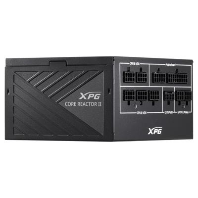 XPG CORE REACTOR II 850 PC-netvoeding 850 W ATX 80 Plus Gold