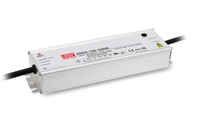 MEAN WELL HVGC-150-500A LED-driver Constante stroomsterkte 150 W 0.5 A 30 - 300 V/DC Dimbaar, PFC-schakeling, Overbelastingsbescherming, Geschikt voor meubels MEAN WELL HVGC-150-500A LED-driver Constante stroomsterkte 150 W 0.5 A 30 - 300 V/DC Dimbaar, PFC-schakeling, Overbelastingsbescherming, Geschikt voor meubels