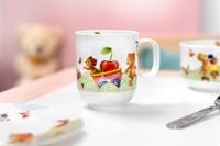 Villeroy & Boch Hungry as a bear Kinderset 7-delig - thumbnail