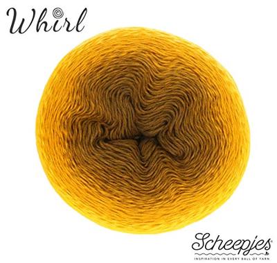 Scheepjes Whirl - 564 Golden Glowworm