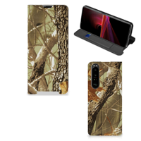 Sony Xperia 1 III Smart Cover Wildernis - thumbnail