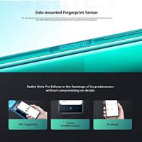 Xiaomi Redmi Note 9 Pro - Smartphone - dual-SIM - 4G LTE - 64 GB - microSD slot - GSM - thumbnail