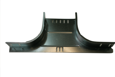 Trayco aftakstuk 500mm kabelgoot 10087