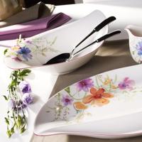 VILLEROY & BOCH - Mariefleur Serve & Salad - Slaschaal 36x24cm - thumbnail