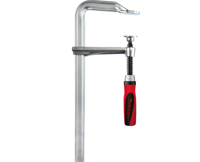 Volledig stalen schroefklem GZ-2K 100/60 Bessey GZ10-2K Spanbreedte (max.):100 mm Afmeting, lengte: 165 mm Afm. werkbereik:60 mm - thumbnail