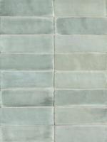Wandtegel groen Sartoria Tint 16x5cm sea glass mat - thumbnail