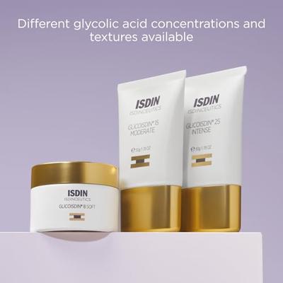 Isdin Isdinceutics Glicoisdin 8 Soft Crème