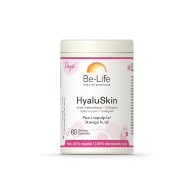 Be-Life Hyaluskin 60 Capsules - thumbnail